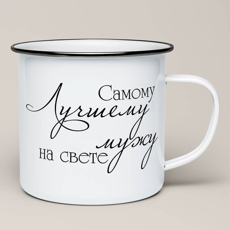 Сублимация на кружках